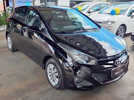 HYUNDAI HB20 1.6 COMFORT 16V FLEX 4P MANUAL